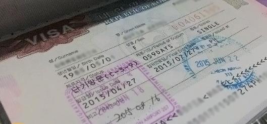 韩国不被拒签技巧,无缘无故被拒签遣返