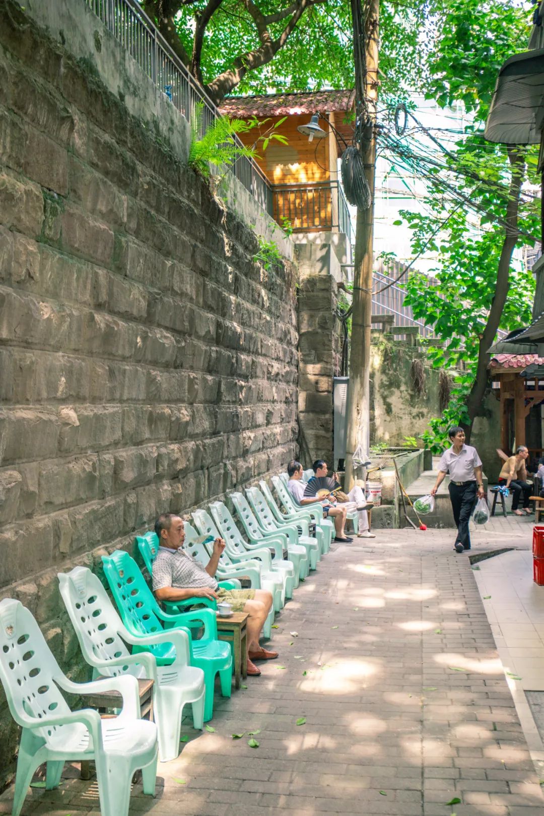 大坪可能拆的区,大坪拆迁不拆了