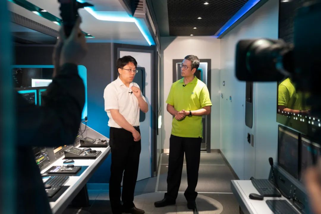 全球首次舞台艺术“8K+5G”直播圆满成功