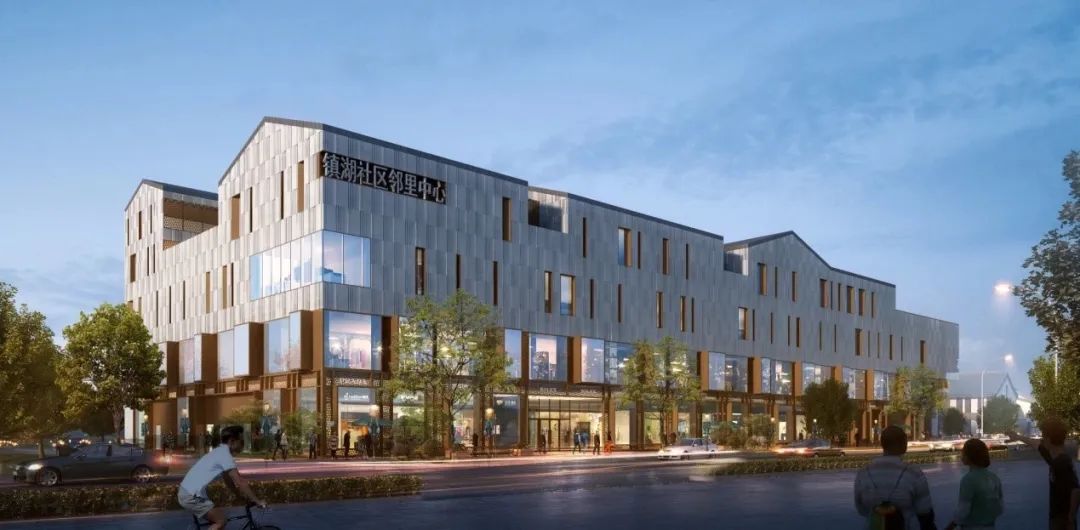 高新区商业综合体,大牌商业体纷纷落地新区