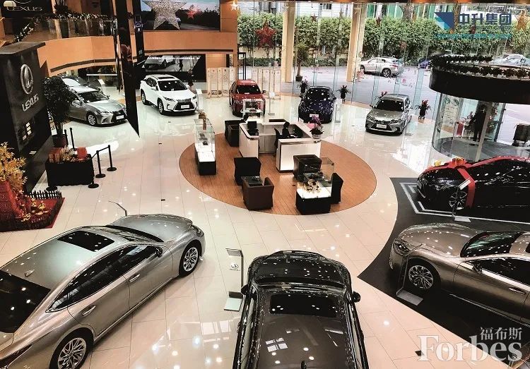 中升控股李国强，数据驱动的超级汽车经销商|最佳CEO榜