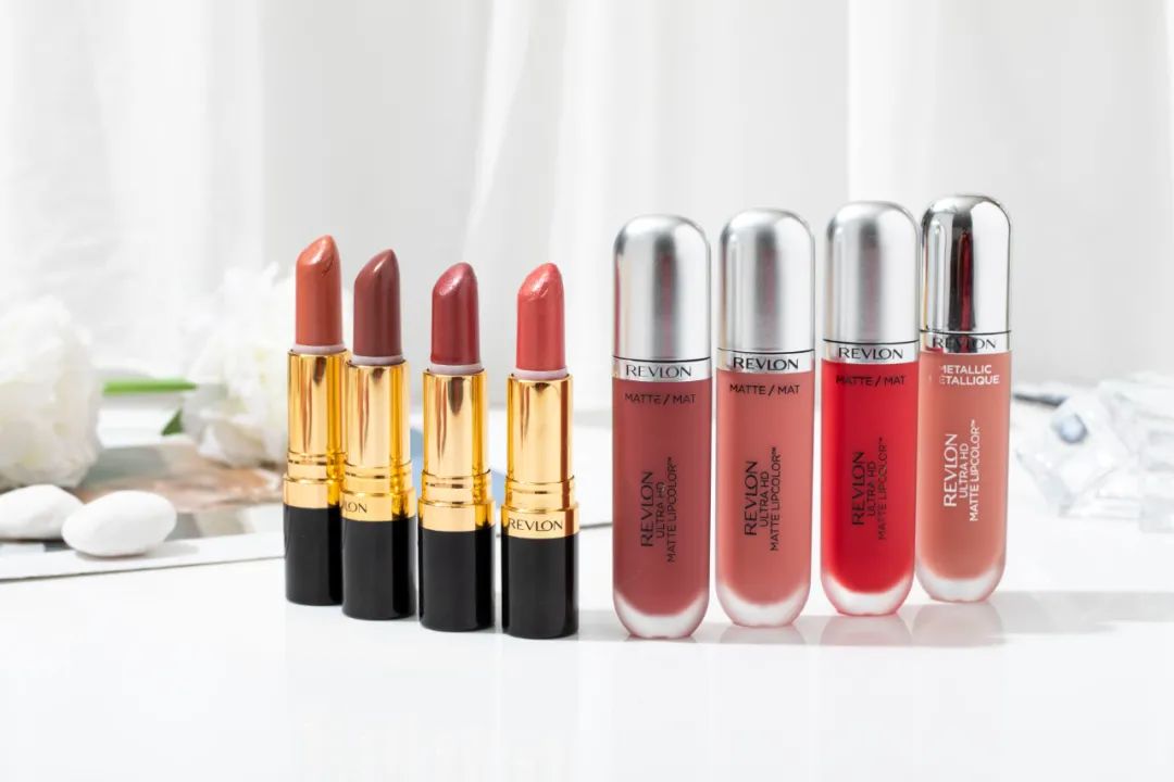 限时优惠口红,15.9元露华浓口红