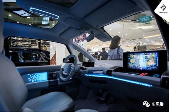 苏宁自主研发小biu汽车，为什么很多人觉得不靠谱？