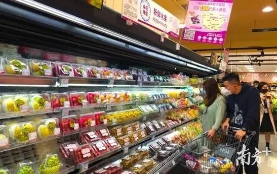 进口食品加大防疫力度,进口冷链食品防疫严防从口入