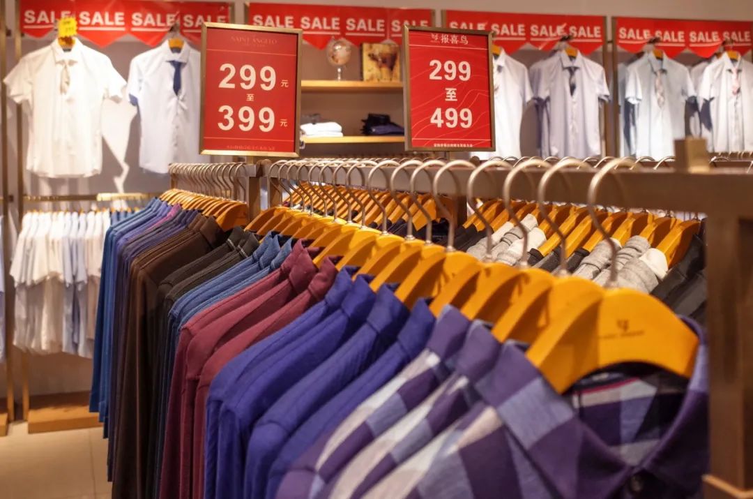 别等双十一了，最低一折的松江“宝藏”工厂店逛起来！