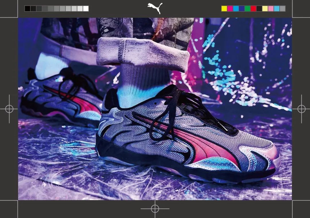 puma最新配色,联名鞋款曝光puma