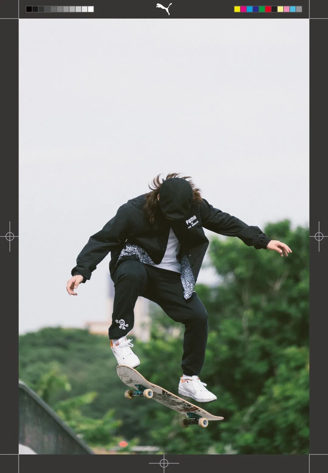 puma最新联名外套,puma联名款有哪些鞋