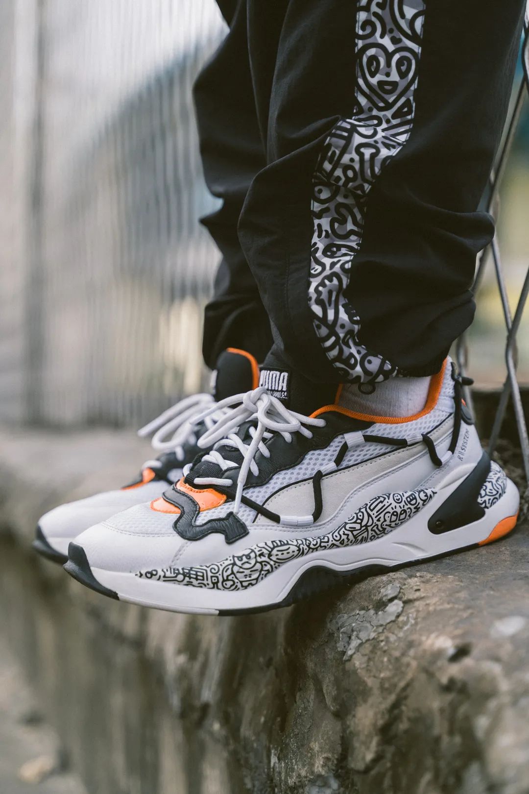 puma最好看的联名鞋,联名鞋款曝光puma