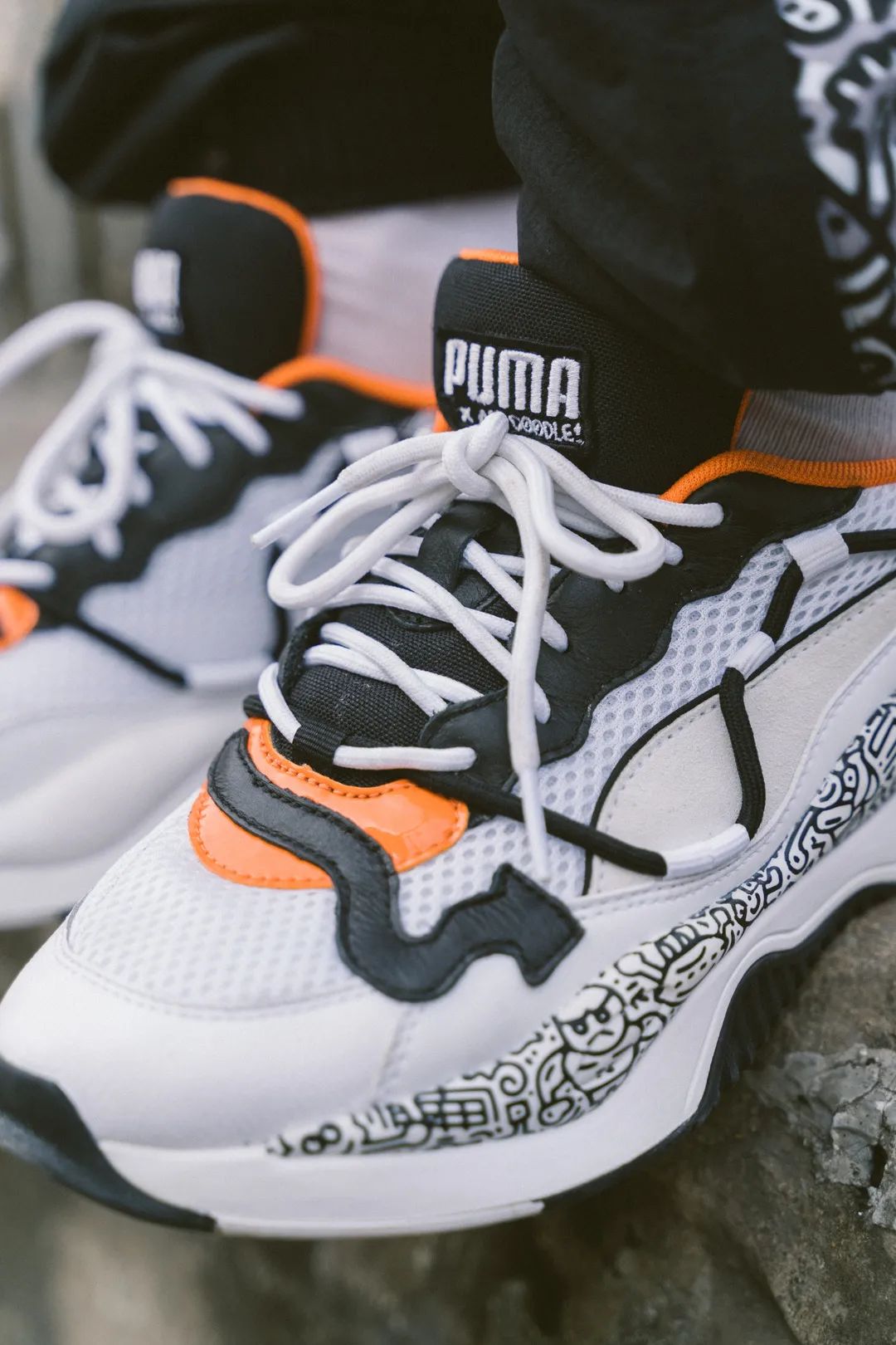 puma最新配色,联名鞋款曝光puma