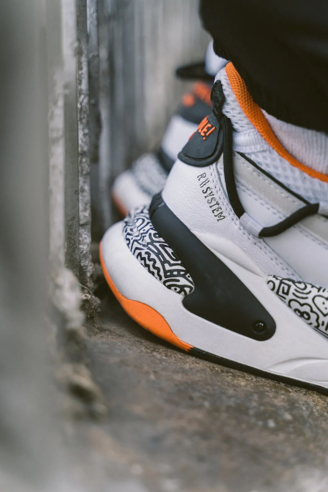 puma最新联名外套,puma联名款有哪些鞋