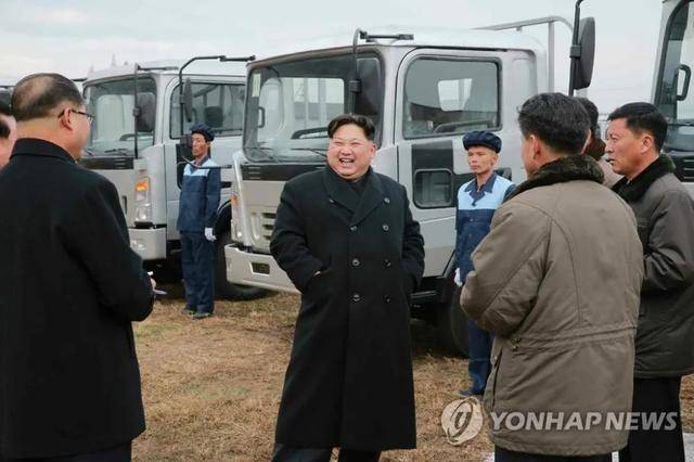 金正恩自驾雷克萨斯，朝鲜人更爱进口货还是国产货