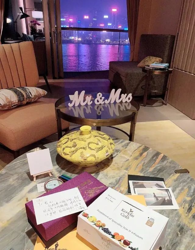 奚梦瑶自曝生活迁就何猷君,奚梦瑶哪一年跟何猷君在一起