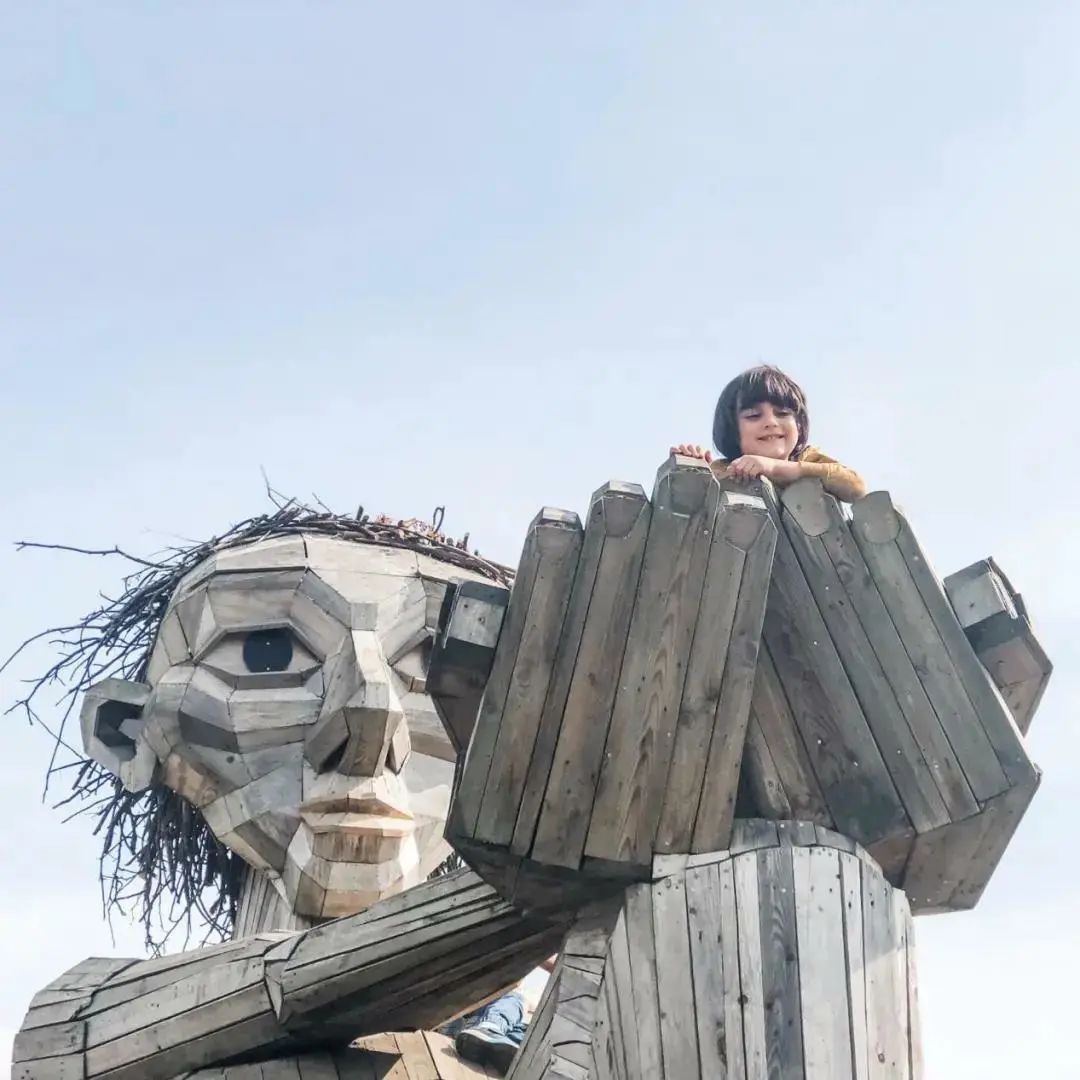 住在森林里的北欧精灵,是怎样变成环保使者的?