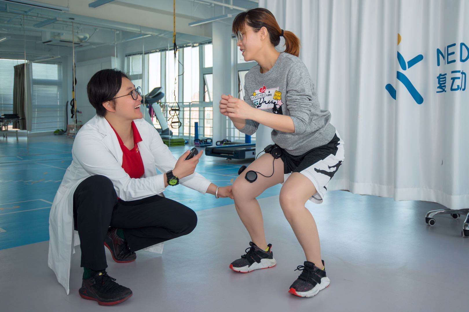 骨科术后早期康复与不做康复对比,骨科术后怎么康复