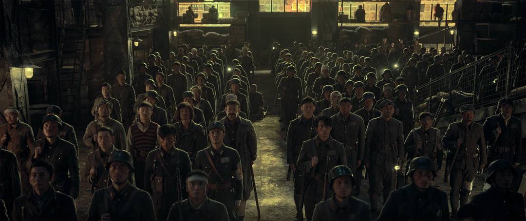 八佰点映票房破千万观察者网,八佰票房怎么样了