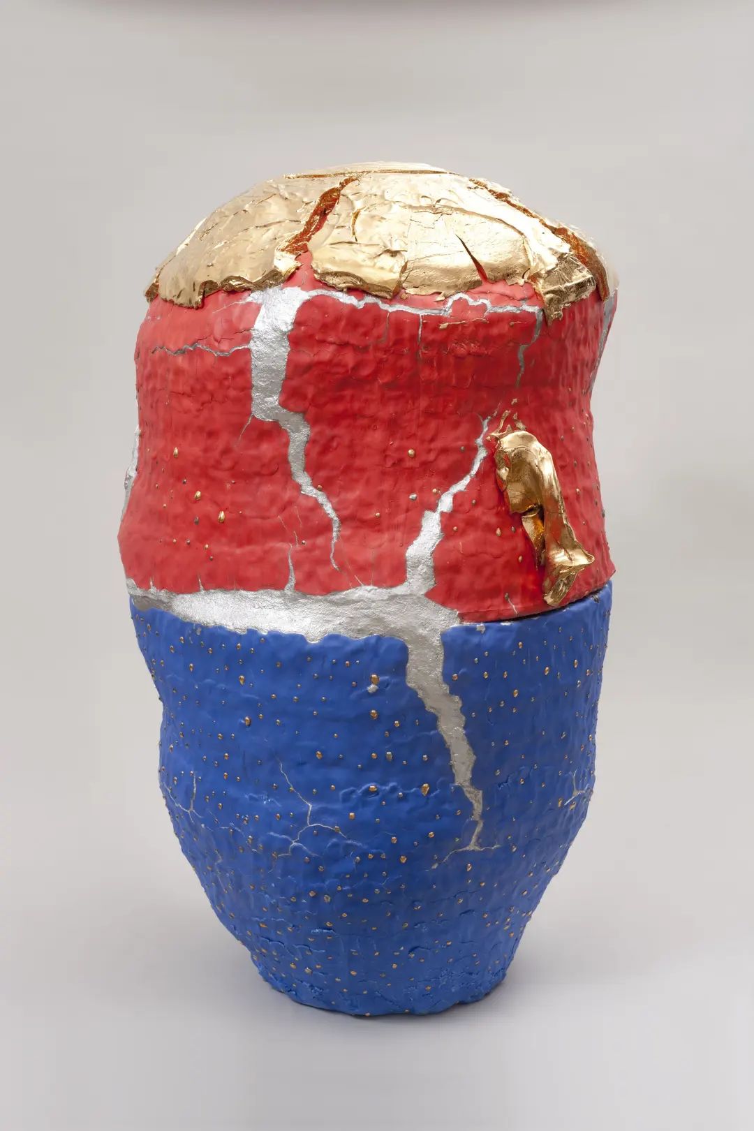 桑田卓郎：一只日式茶碗的爆裂与重构