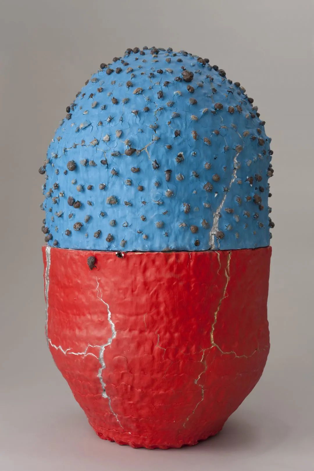 桑田卓郎：一只日式茶碗的爆裂与重构