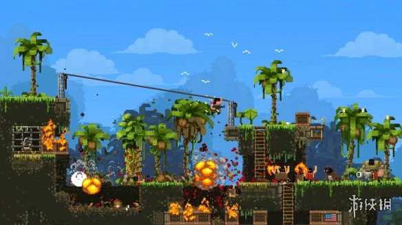 跟糖豆人很像的几款游戏,糖豆人不适合玩什么游戏