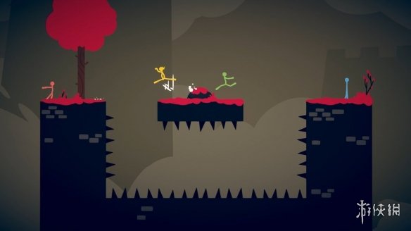 跟糖豆人很像的几款游戏,糖豆人不适合玩什么游戏