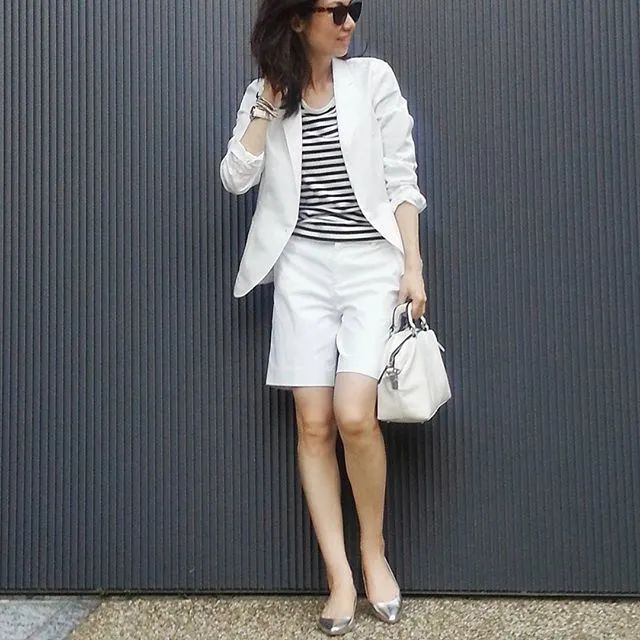 沉浸式收纳衣柜穿搭博主,衣柜分享穿搭博主