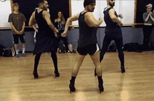 张雨绮光脚跳舞是哪一期,张雨绮光脚跳舞哪一期