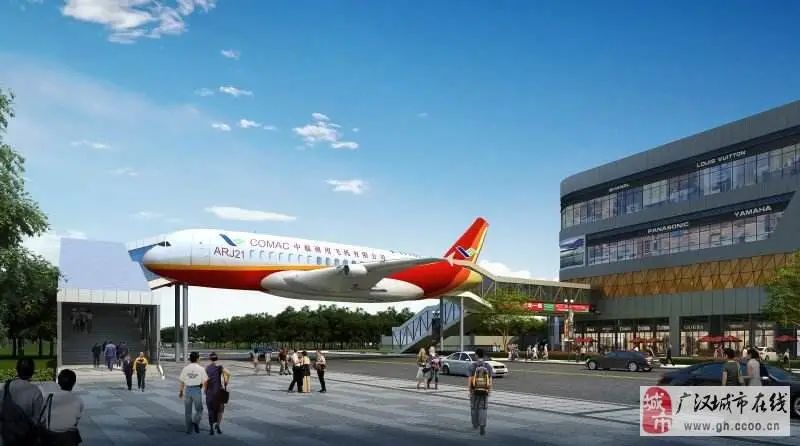 广汉好玩好吃的地方,广汉外滩隔壁