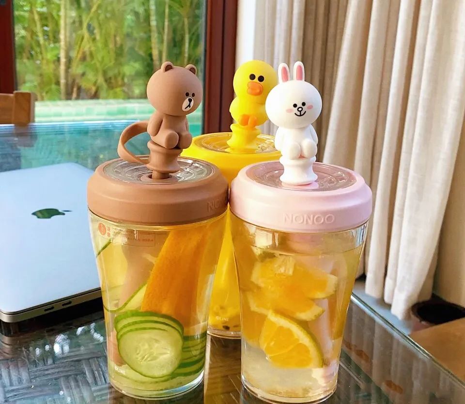 女孩子喝水超可爱的杯子冬天,女生喝水超可爱的杯子便宜实用