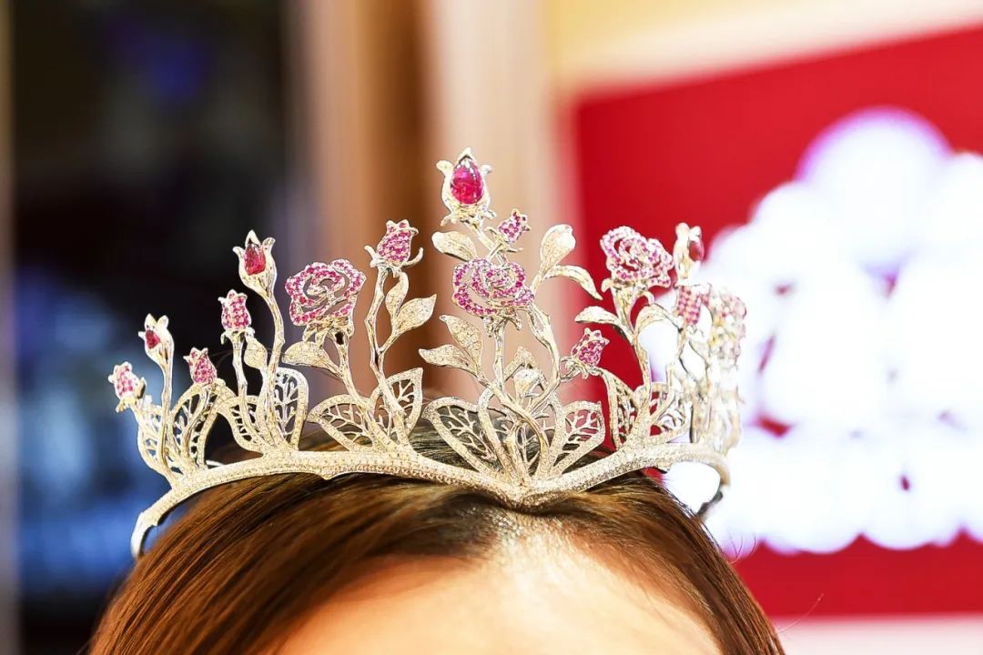 美哭了的黄金首饰,最精致黄金珠宝首饰品牌