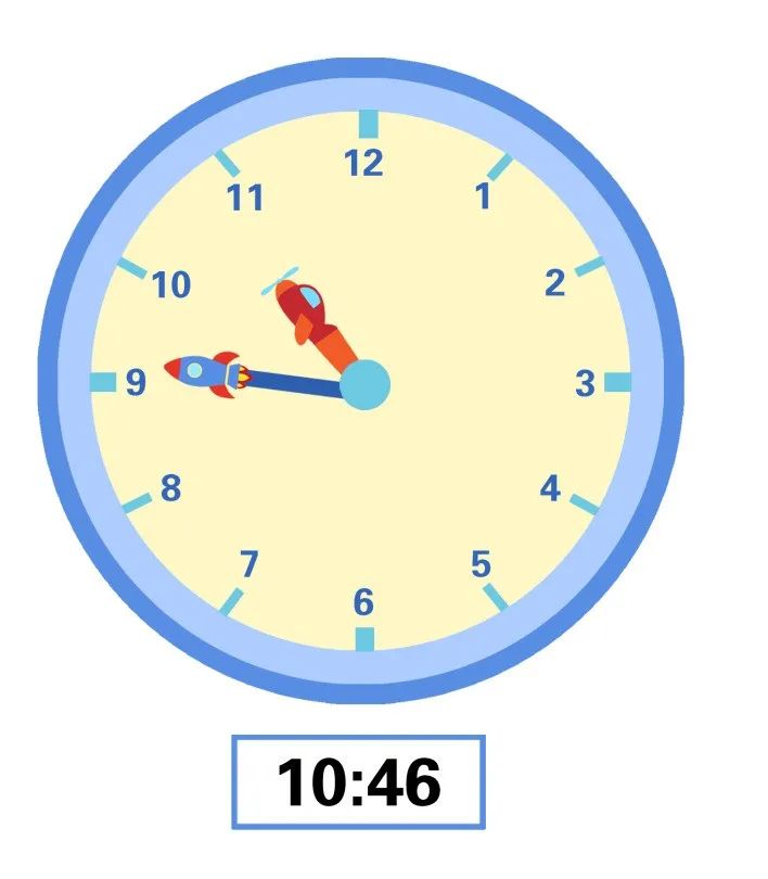 如何用两天时间，从零开始，教娃轻松学会认时间？