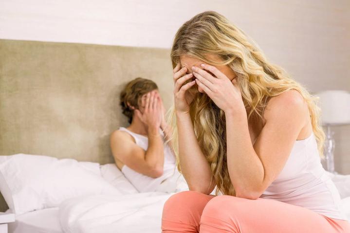 每次同房都疼得像被撕肉一样!25岁女子结婚半年终于忍受不了