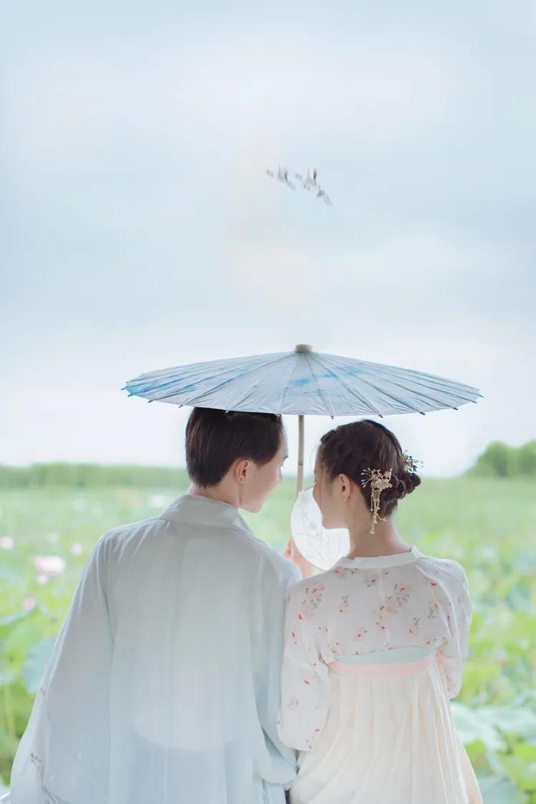 一定要拍的三组汉服写真,叮请查收