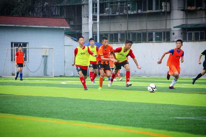 我市10名球员入选四川省青少年校园足球(小学男子甲组)最佳阵容