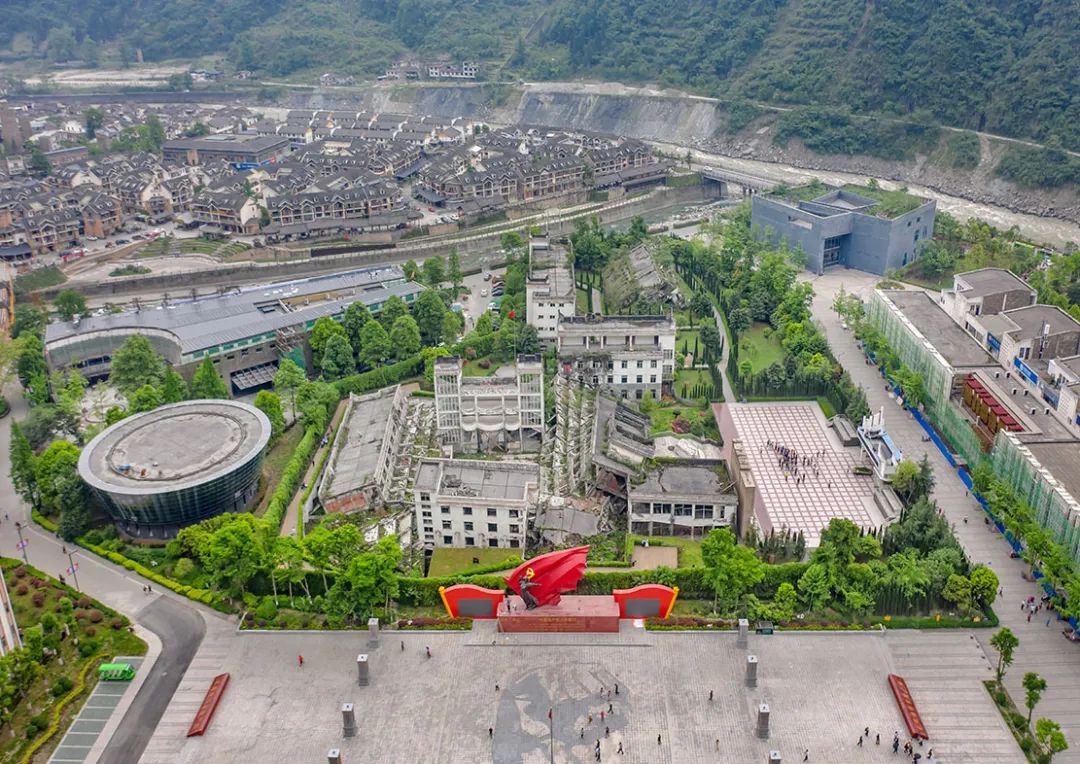 成都汶川风景名胜区旅游攻略,汶川天府旅游名县