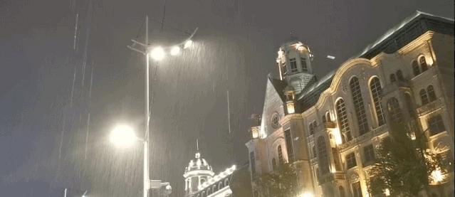 “巴威”到哈即“停编”，但是暴雨没完丨有站点累计降水量超70毫米