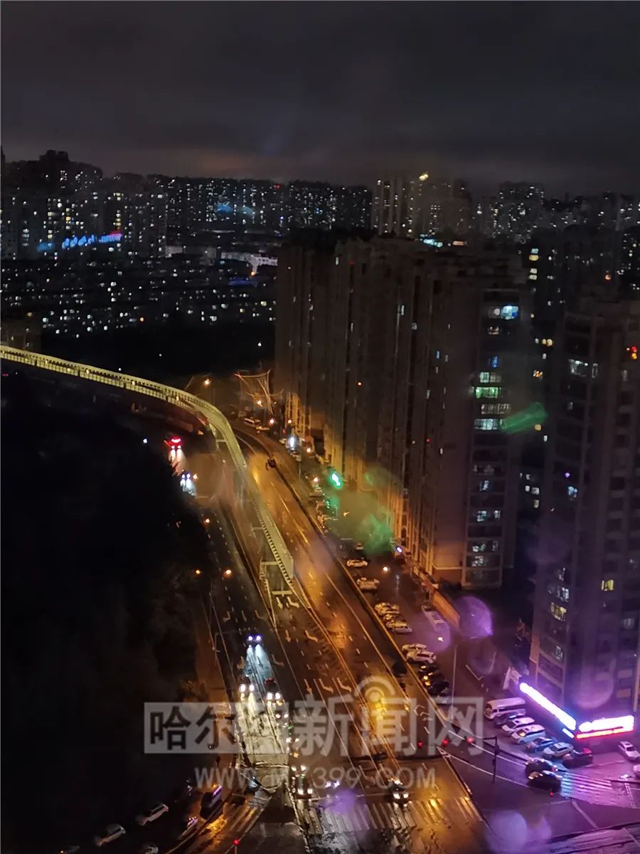 “巴威”到哈即“停编”,但是暴雨没完丨有站点累计降水量超70毫米