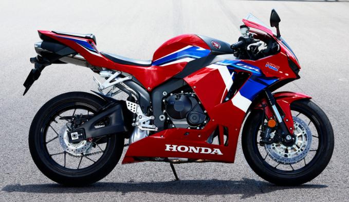 最新款本田cbr600rr极速测试,2020款本田cbr600rr引进吗