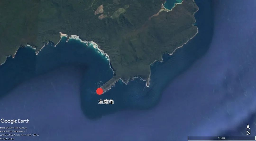 世界五大角在哪里,世界五大洲哪五大