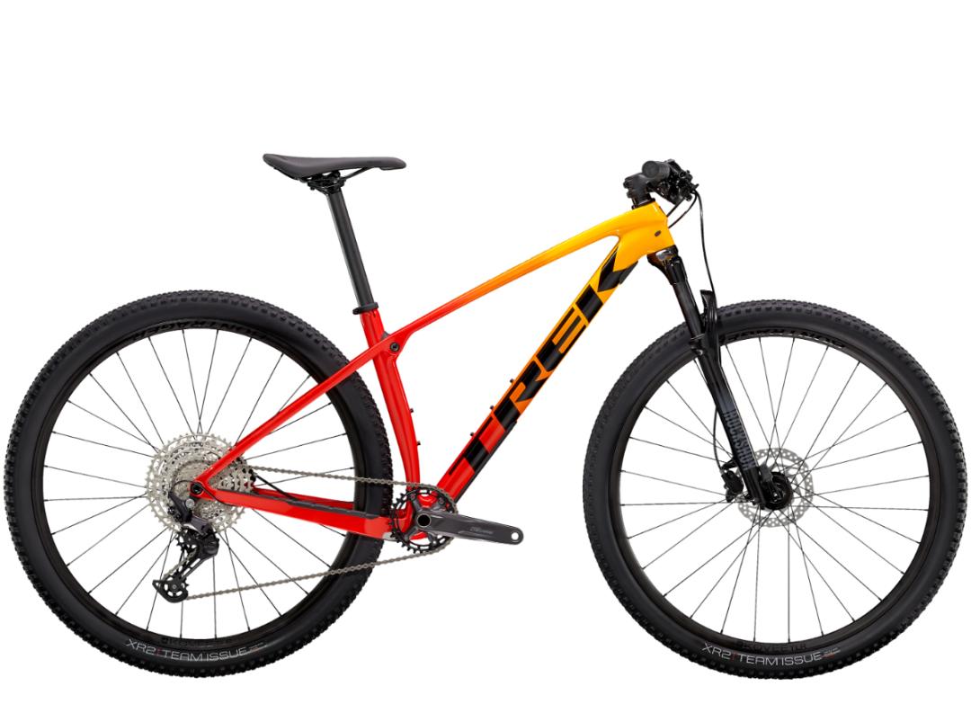 trek硬尾山地车xc,硬尾trek