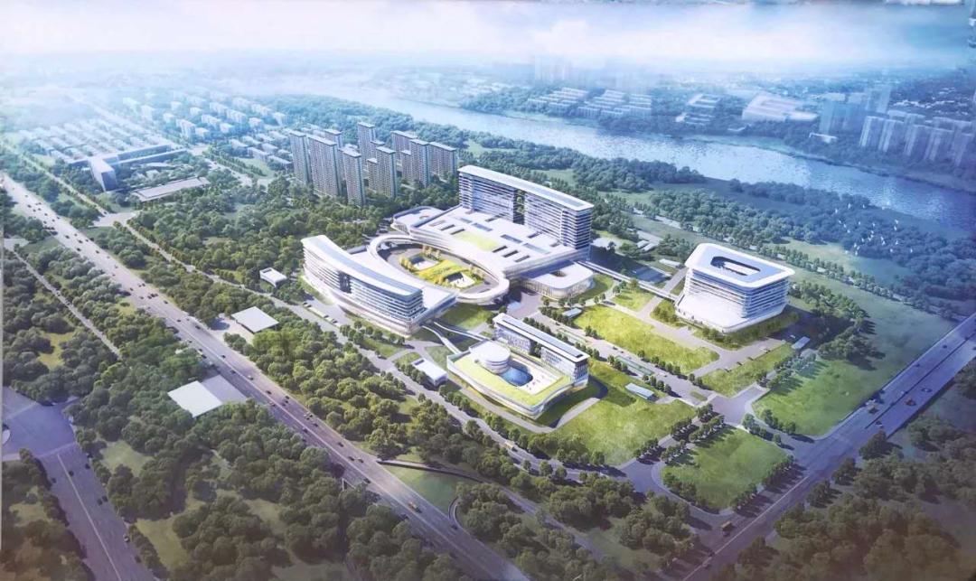 宝鸡中心医院港务区分院运营时间,宝鸡中心医院港务区分院建设进展