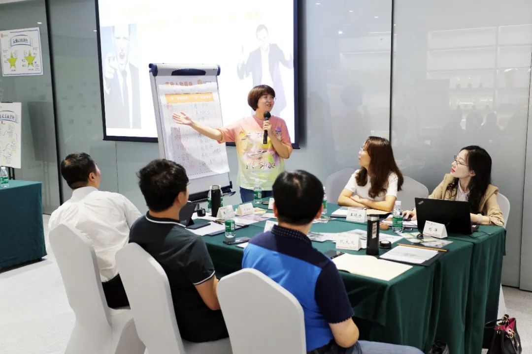 高效培养内训师队伍没那么难，华润、中国电信、中国银行……霸气支招