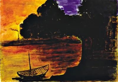 泰戈尔醒来后发现我们仍是相爱的,泰戈尔梦到我们