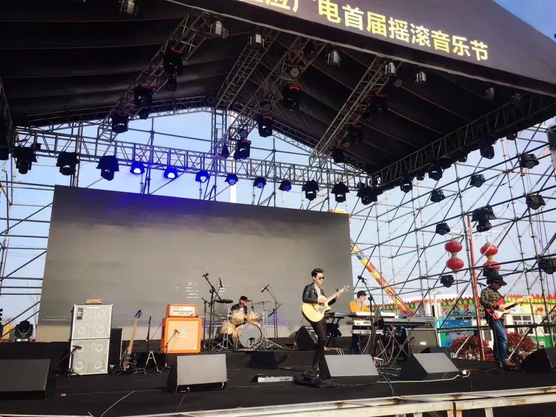 音你而来张碧晨音乐节,2020老山森林音乐节