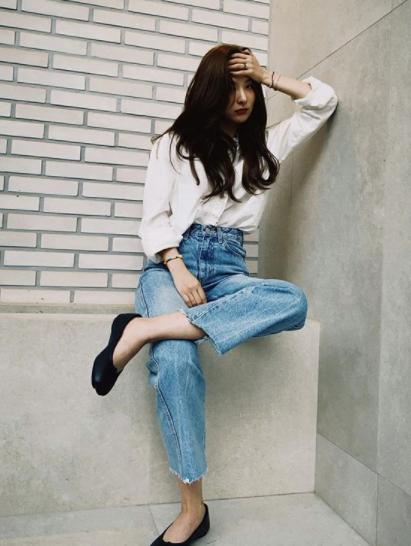 最会穿的韩国女idol,韩国sm女团衣服