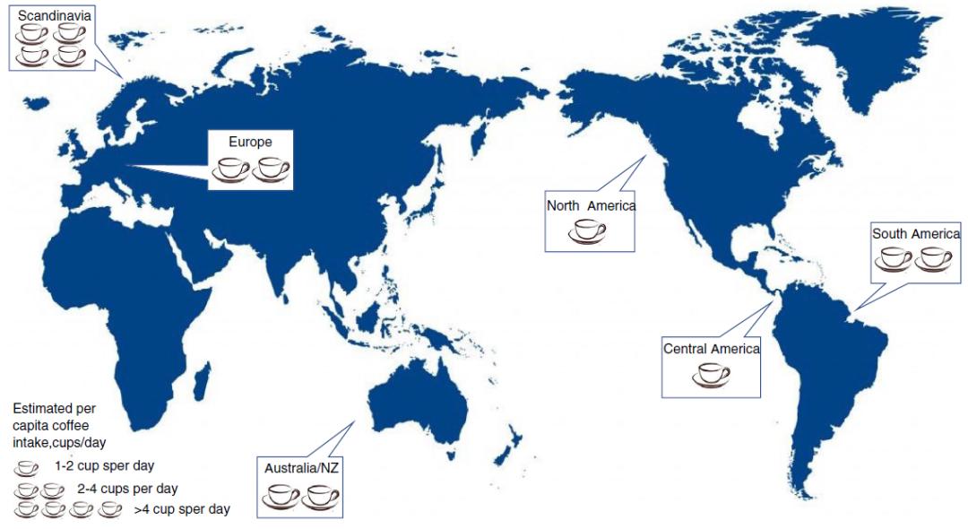 多喝咖啡能防止肝癌吗,多喝咖啡对心脏好吗