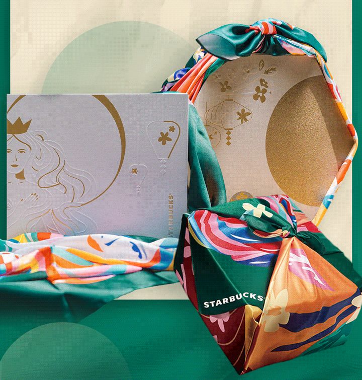 @时髦精们，中秋限定款女神礼物钜献！快来Get