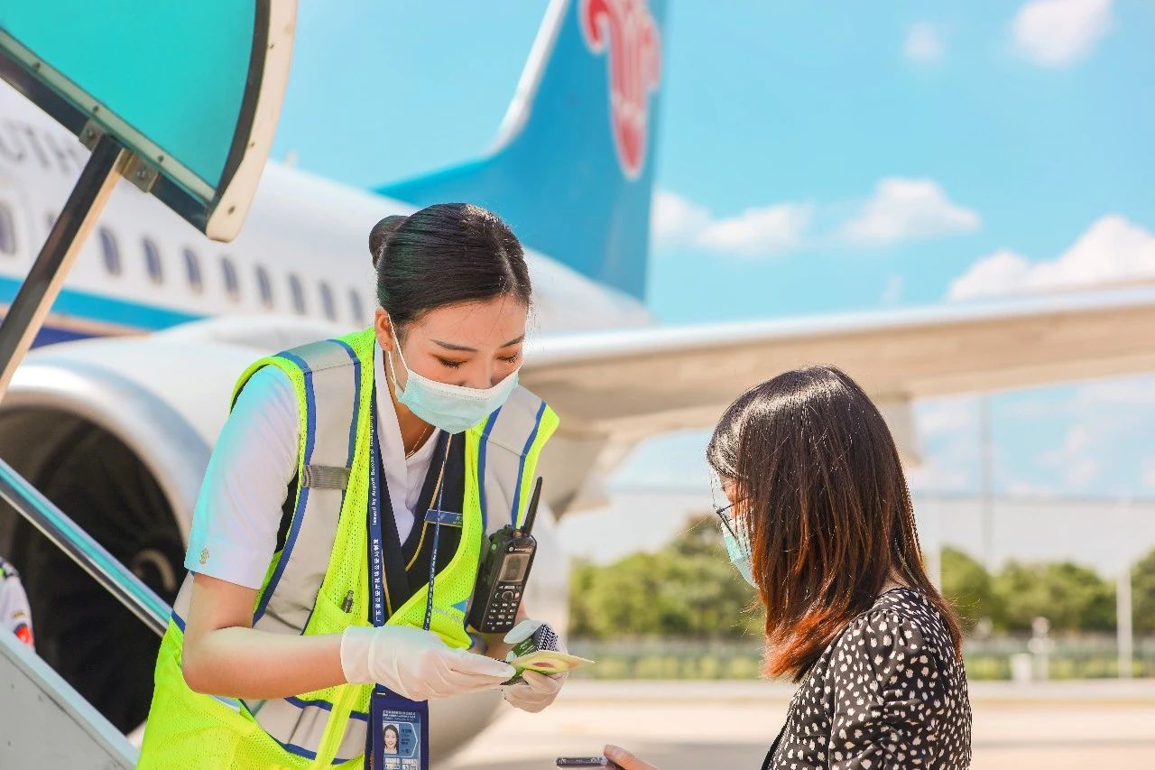 南航地服做什么工作,南航地服政策
