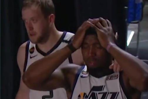 大逆转！从1:3到4:3掘金“抢七”淘汰爵士