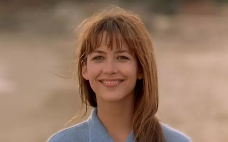 苏菲玛索年轻时绝美照片,52岁的苏菲玛索