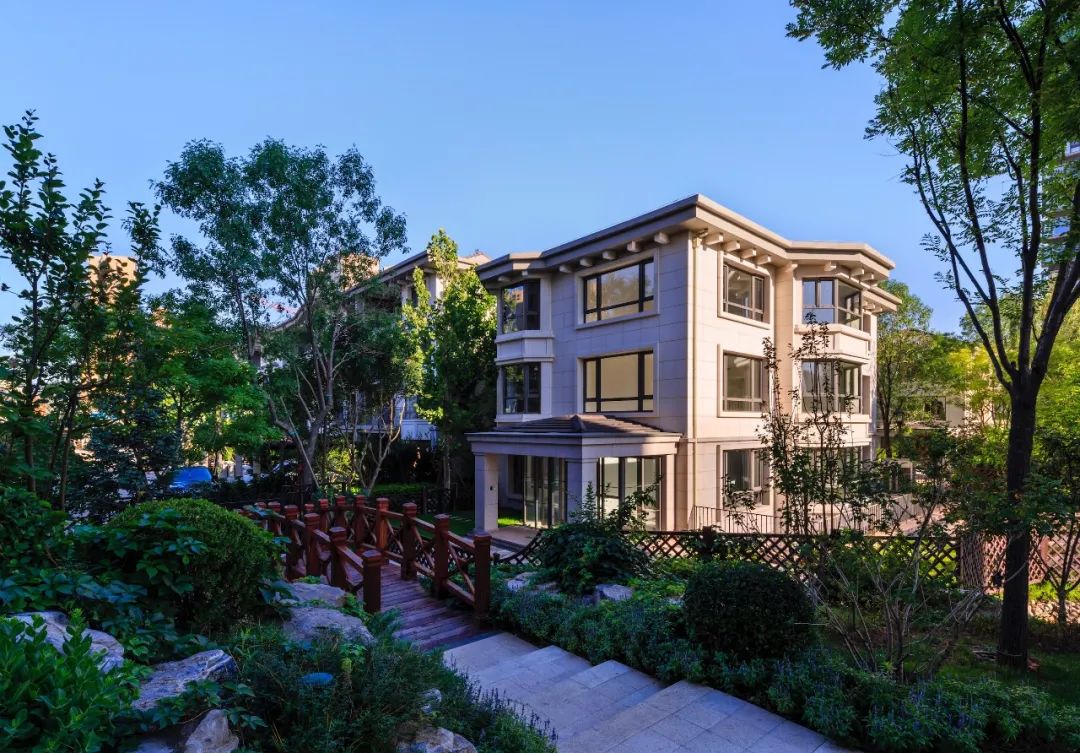 久违的亚奥现房别墅，通胀周期下的财富避风港