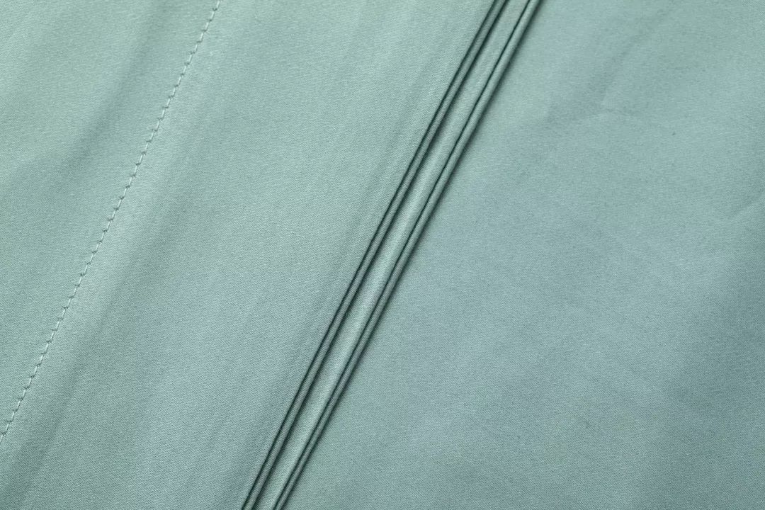 贡缎四件套100全棉冬天凉吗,贡缎水洗丝质四件套